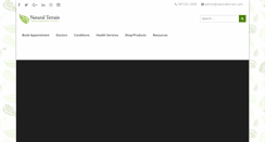 Desktop Screenshot of naturalterrain.com